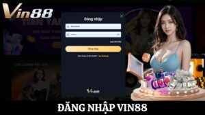 Đăng nhập Vin88