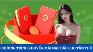 khuyến mãi nạp đầu