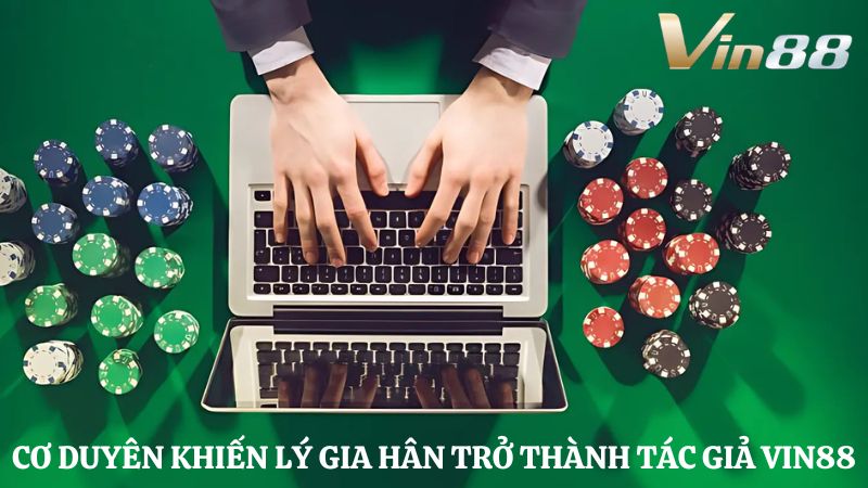 tác giả Lý Gia Hân