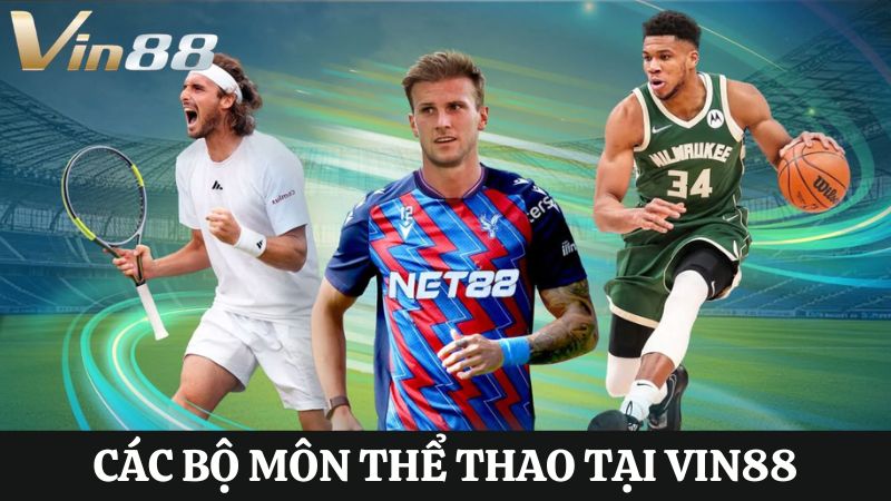 các bộ môn Thể thao