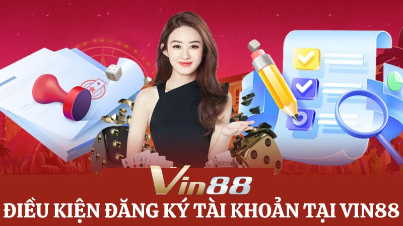 Điều kiện đăng ký