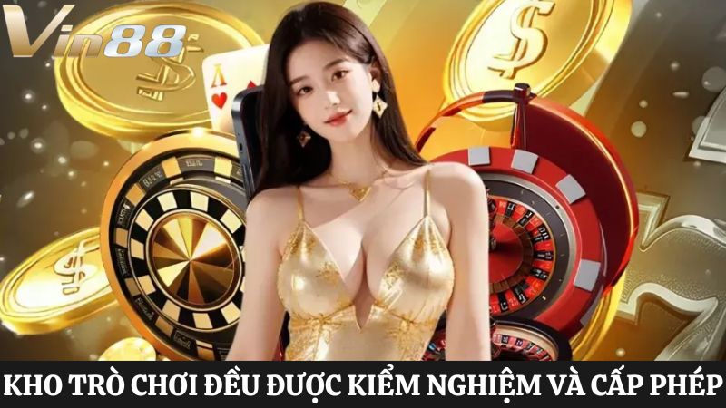 kiểm chứng Vin88 có uy tín không