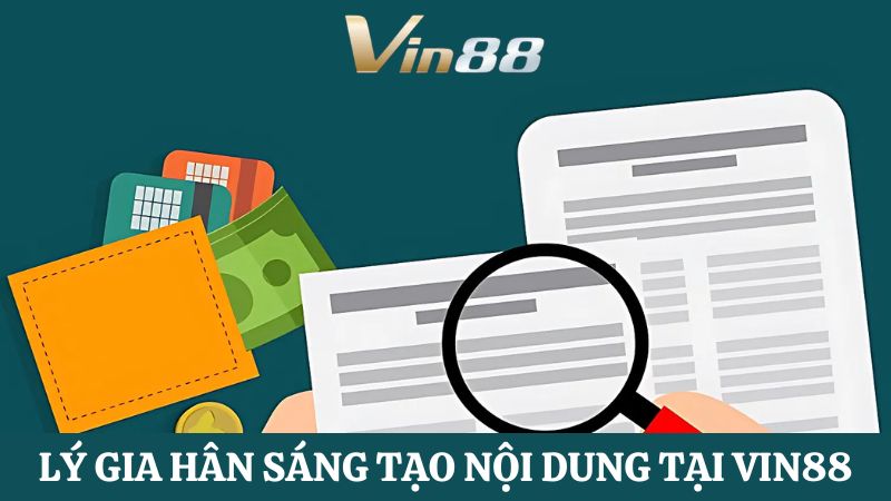 Lý Gia Hân tại nhà cái Vin88