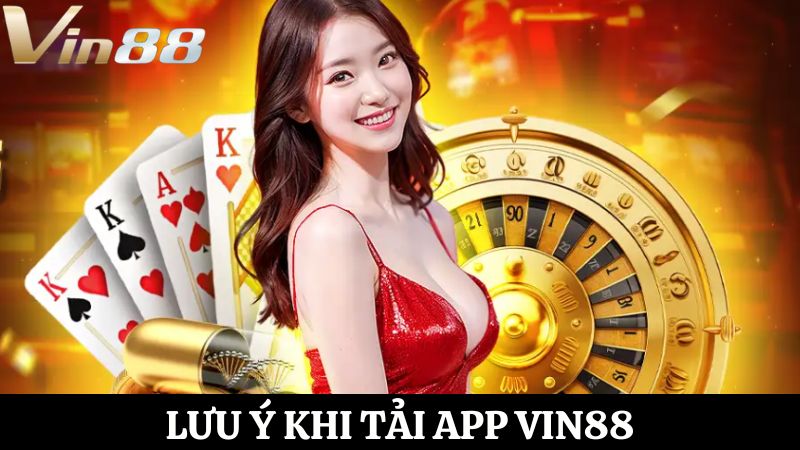 lưu ý Tải app