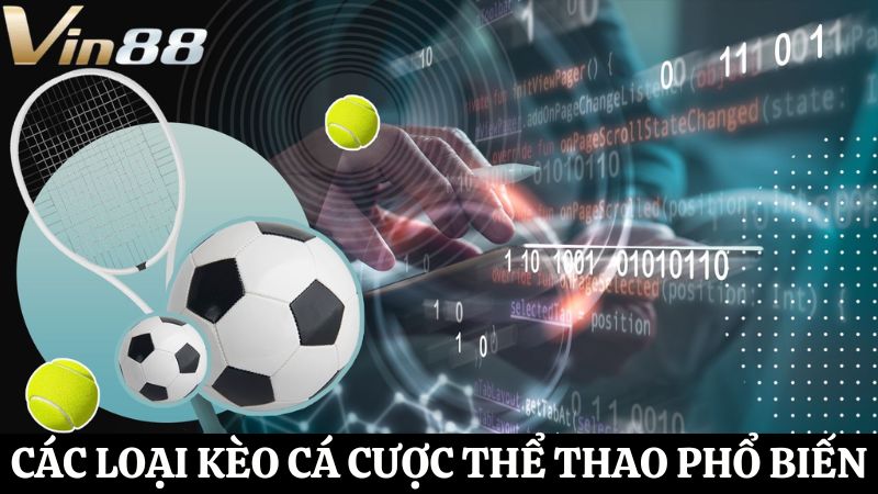 kèo cá cược Thể thao