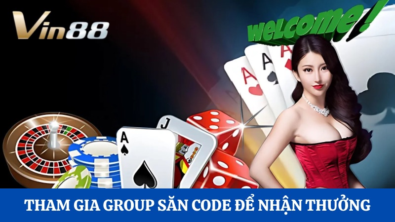Tham gia Hướng dẫn nhận code 88K