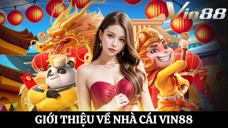 Vin88 lừa đảo hay không