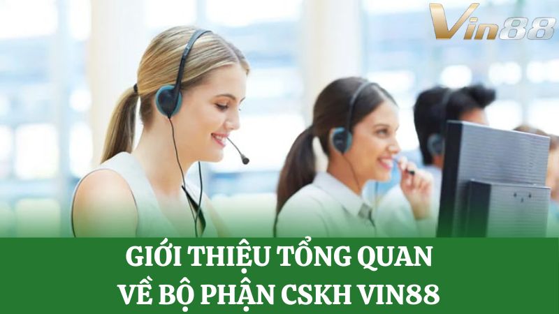 Cách liên hệ CSKH Vin88