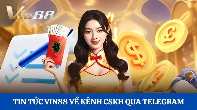 Tin tức Vin88 mới nhất về kênh CSKH